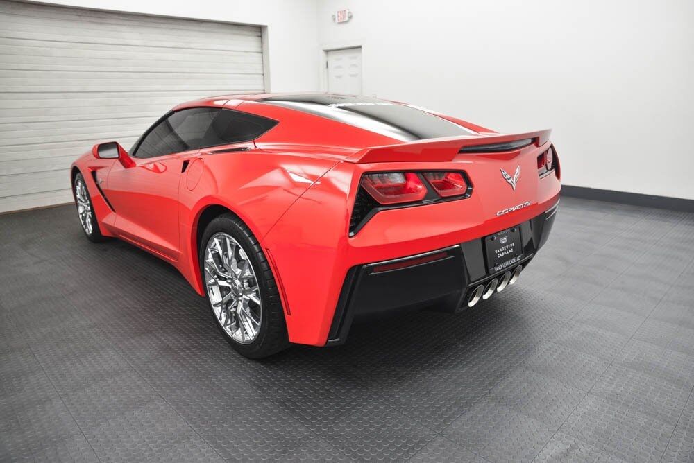 2017 Chevrolet Corvette Stingray AKRON OH