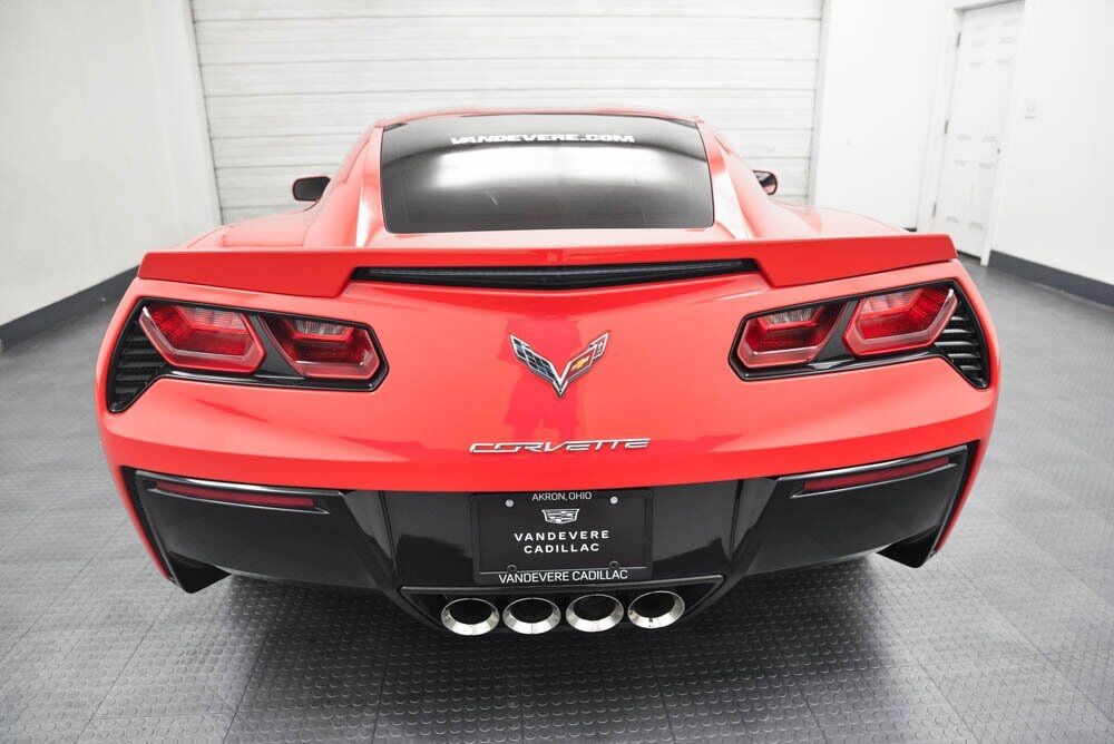 2017 Chevrolet Corvette Stingray AKRON OH