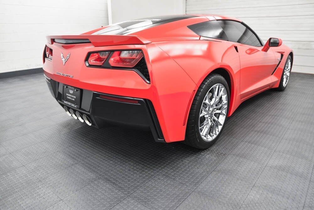 2017 Chevrolet Corvette Stingray AKRON OH