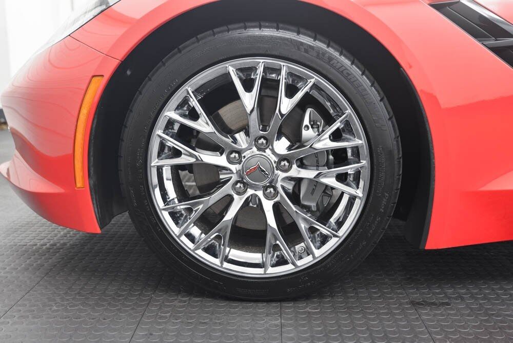 2017 Chevrolet Corvette Stingray AKRON OH
