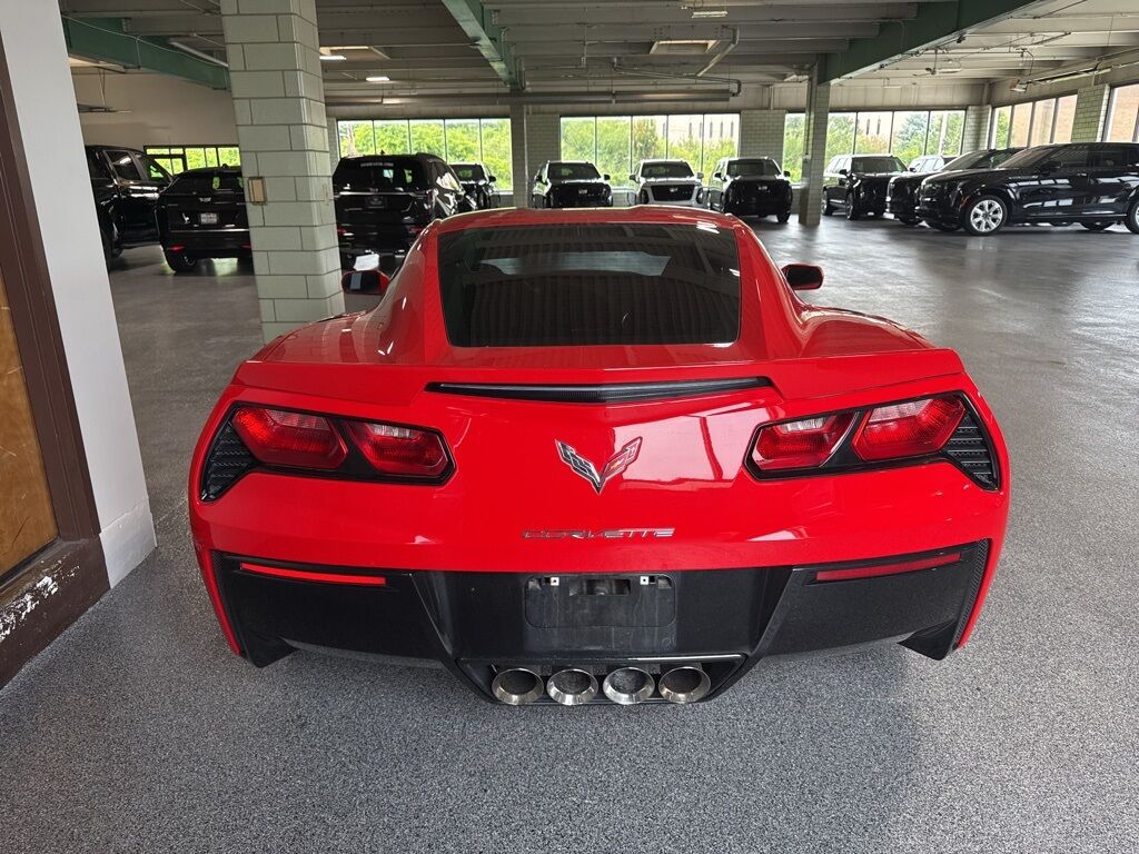 2017 Chevrolet Corvette Stingray AKRON OH