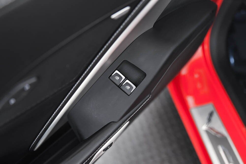 2017 Chevrolet Corvette Stingray AKRON OH