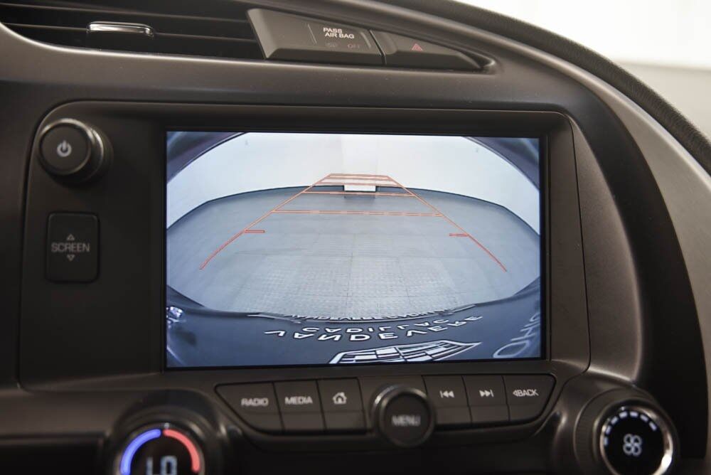 2017 Chevrolet Corvette Stingray AKRON OH