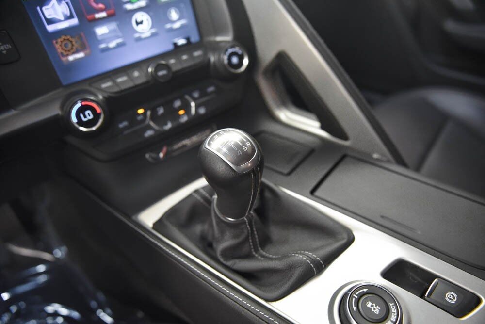 2017 Chevrolet Corvette Stingray AKRON OH