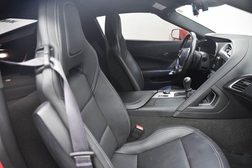 2017 Chevrolet Corvette Stingray AKRON OH