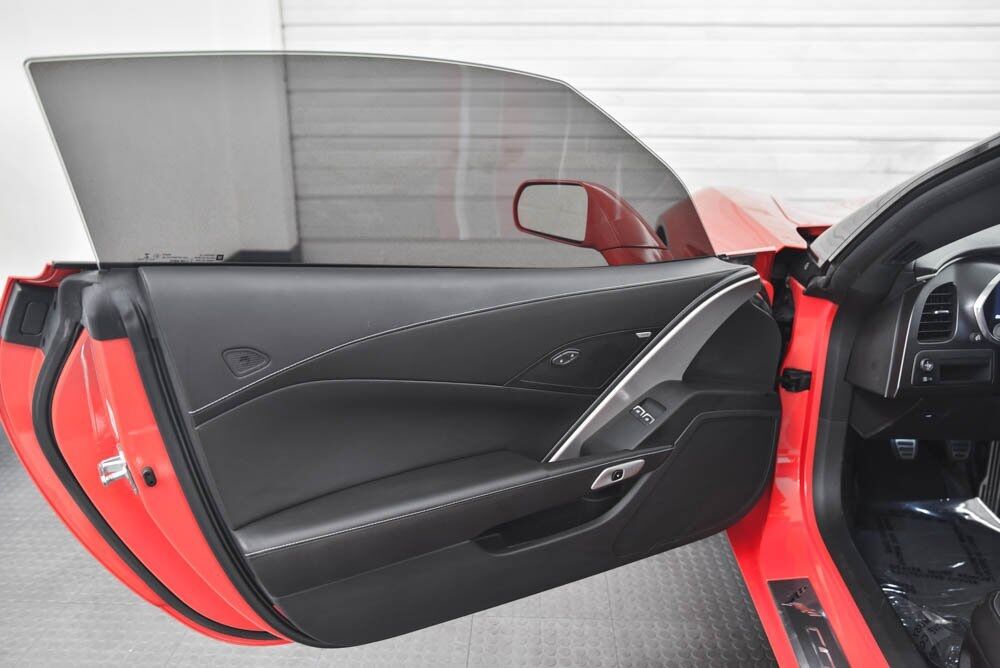 2017 Chevrolet Corvette Stingray AKRON OH