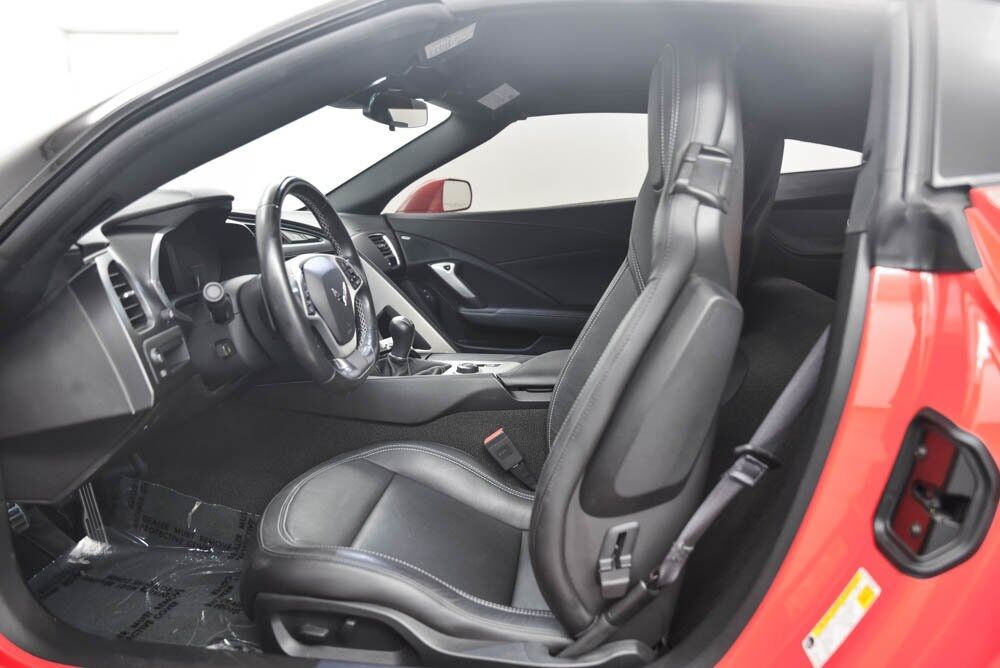 2017 Chevrolet Corvette Stingray AKRON OH