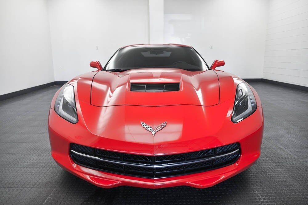 2017 Chevrolet Corvette Stingray AKRON OH