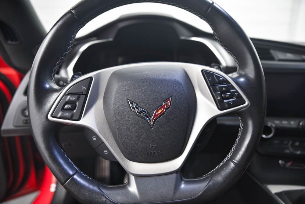 2017 Chevrolet Corvette Stingray AKRON OH