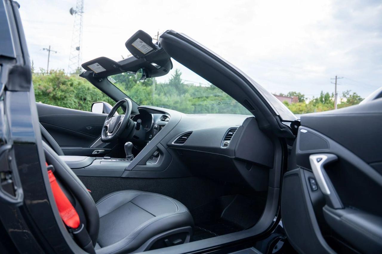 2017 Chevrolet Corvette Stingray Coupe 2D St. Louis MO