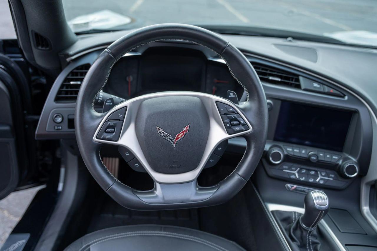 2017 Chevrolet Corvette Stingray Coupe 2D St. Louis MO