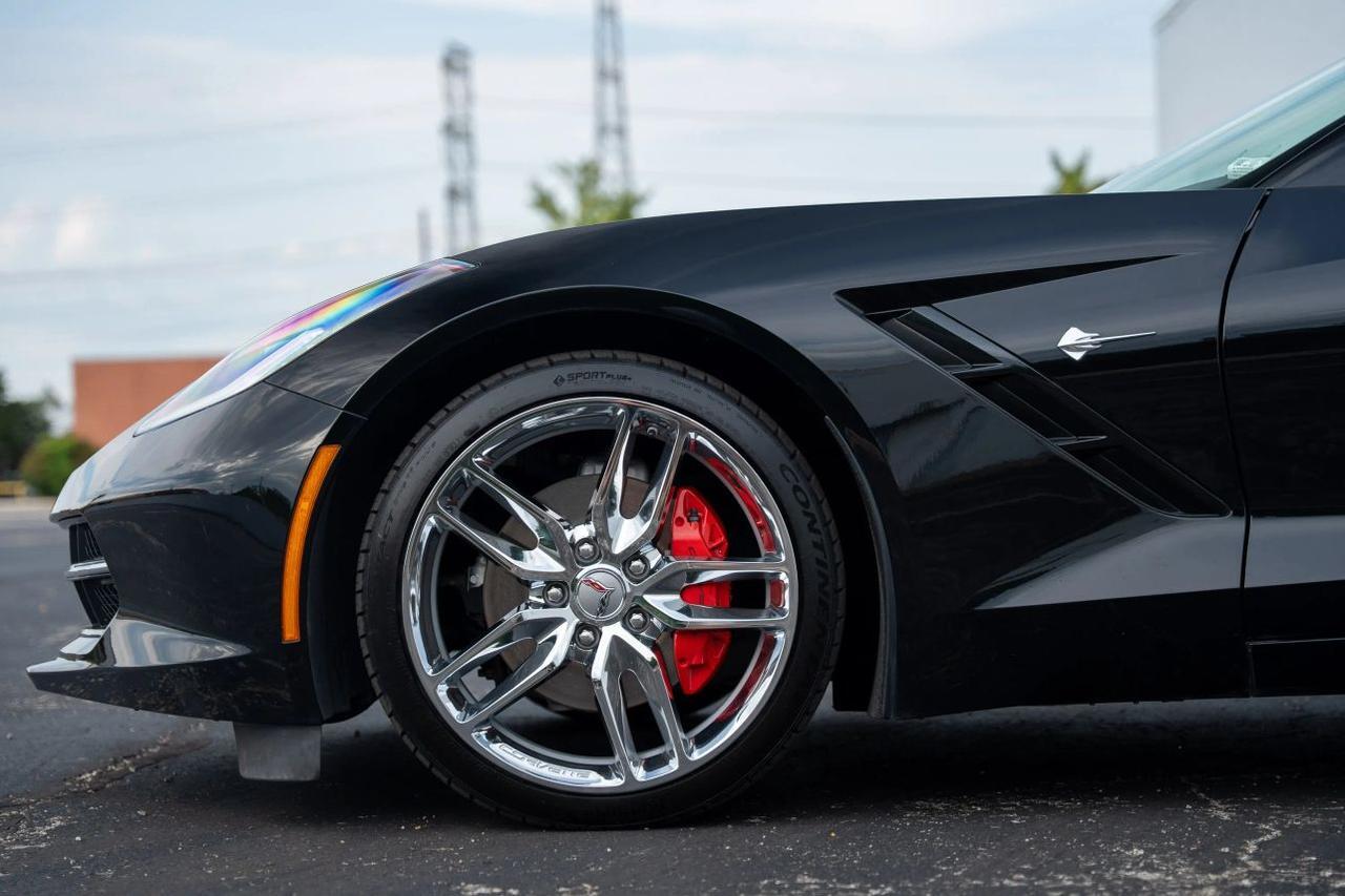 2017 Chevrolet Corvette Stingray Coupe 2D St. Louis MO