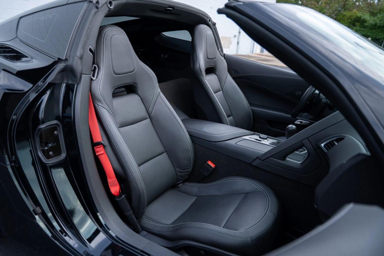 2017 Chevrolet Corvette Stingray Coupe 2D St. Louis MO