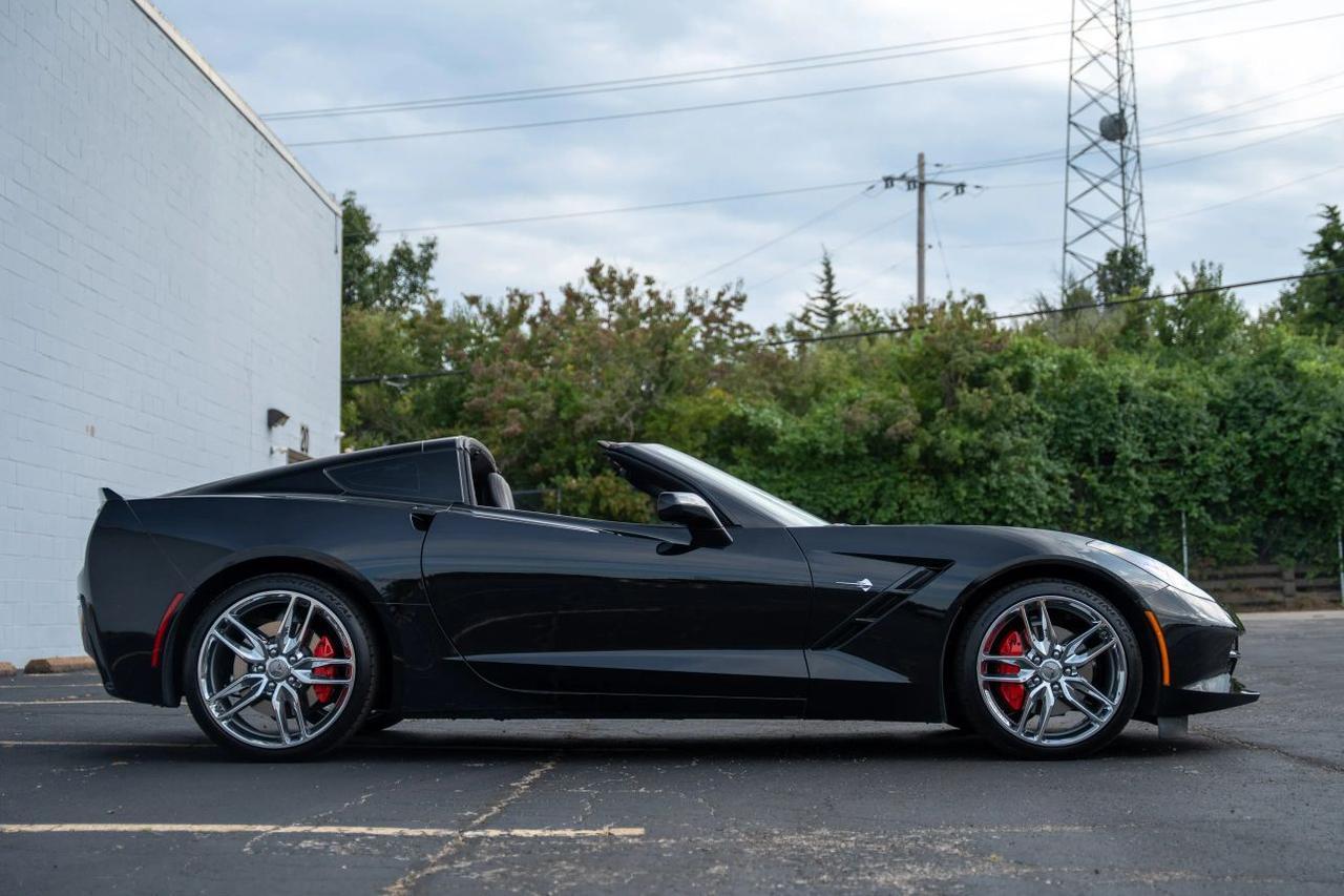 2017 Chevrolet Corvette Stingray Coupe 2D St. Louis MO