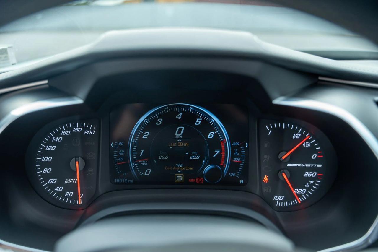 2017 Chevrolet Corvette Stingray Coupe 2D St. Louis MO