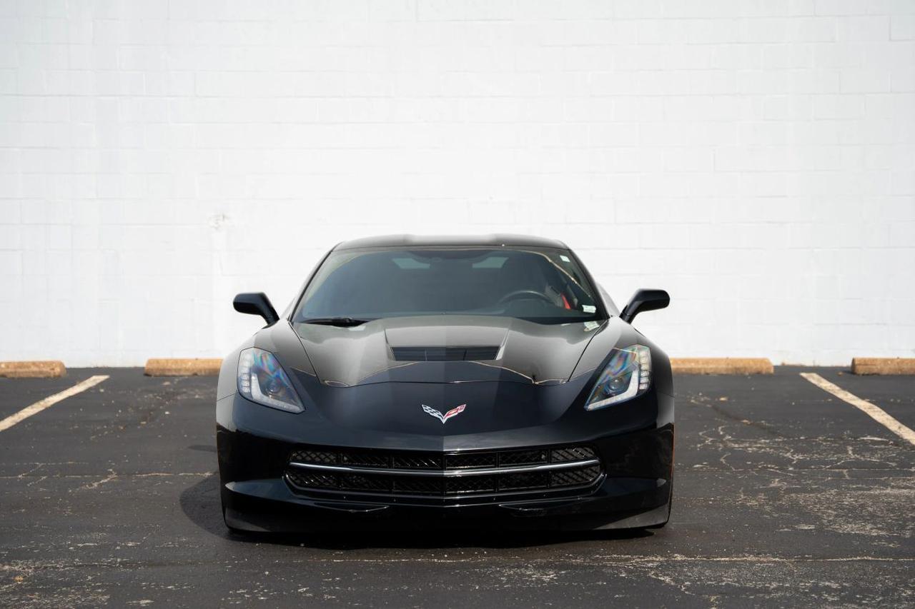 2017 Chevrolet Corvette Stingray Coupe 2D St. Louis MO