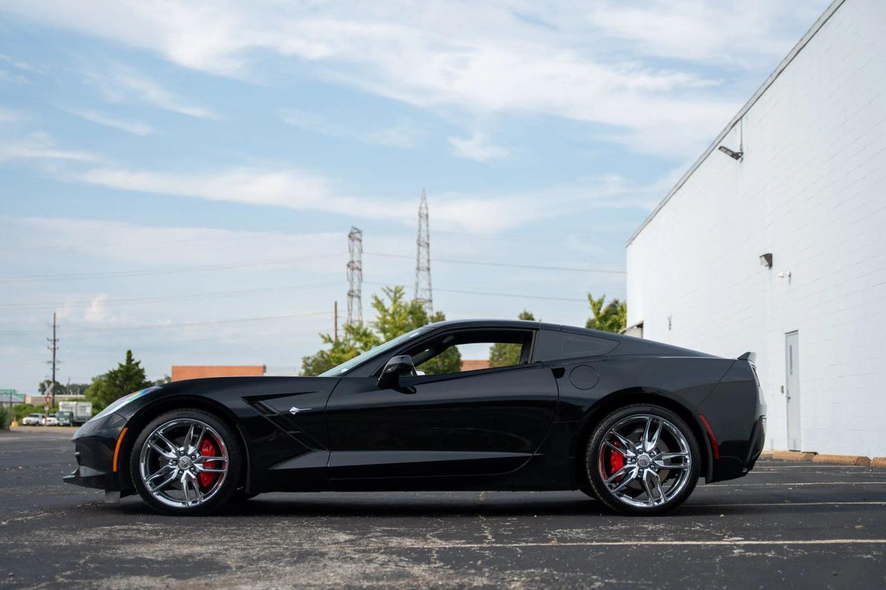2017 Chevrolet Corvette Stingray Coupe 2D St. Louis MO
