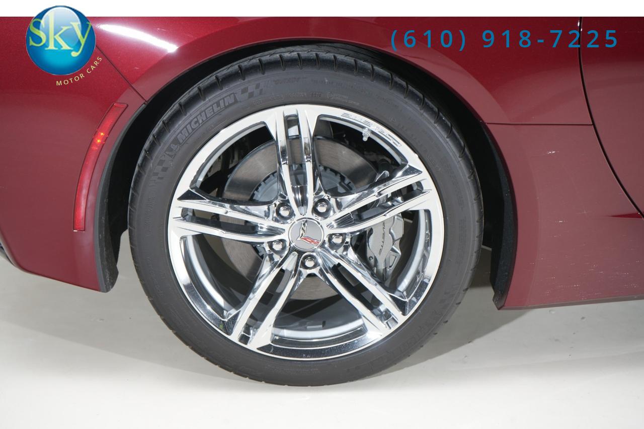 2017 Chevrolet Corvette Stingray Coupe 2LT 1 Owner West Chester PA