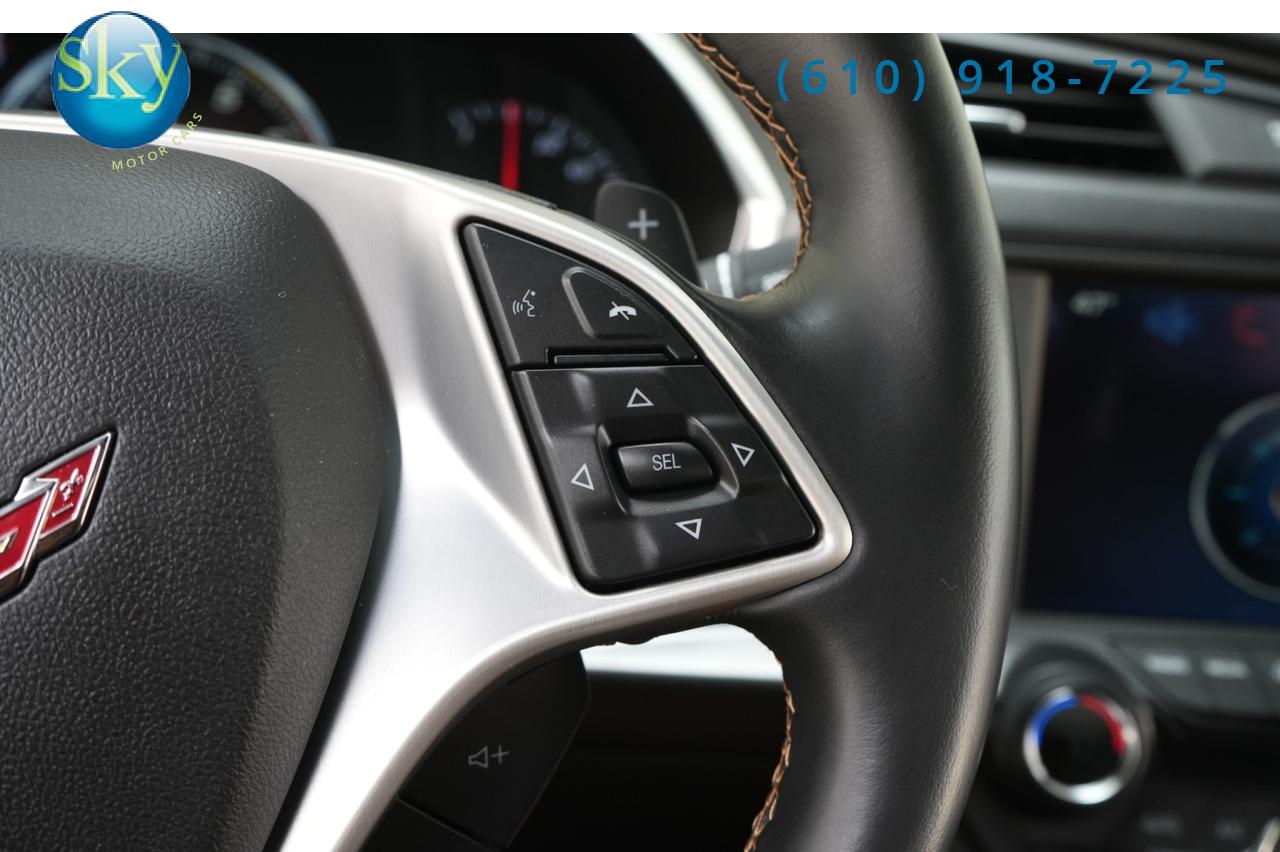 2017 Chevrolet Corvette Stingray Coupe 2LT 1 Owner West Chester PA