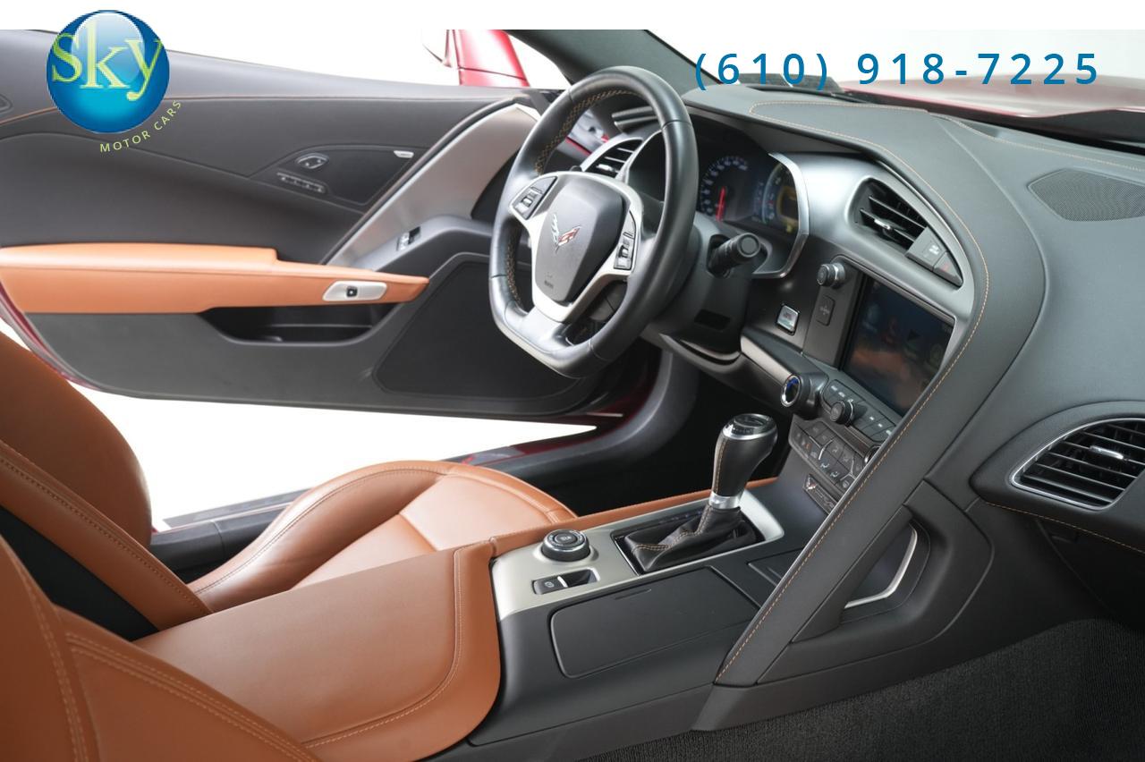 2017 Chevrolet Corvette Stingray Coupe 2LT 1 Owner West Chester PA