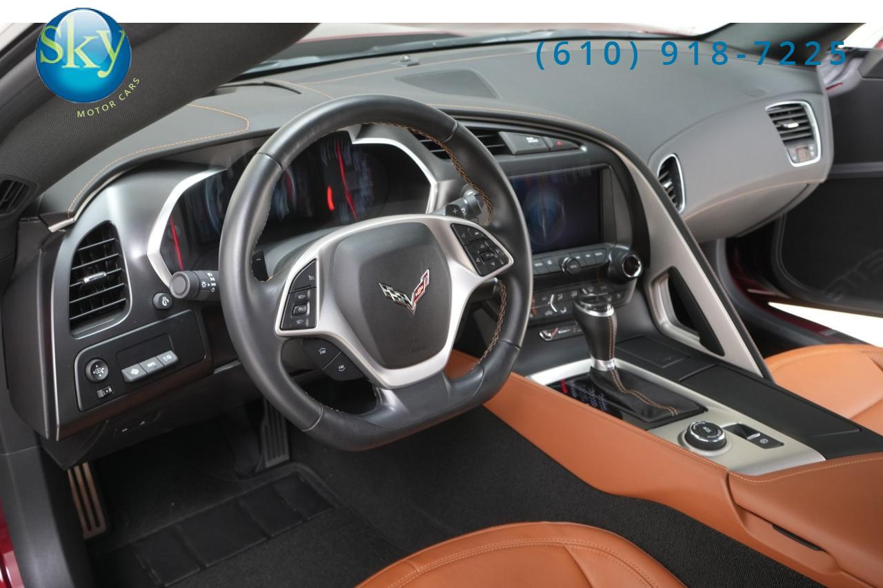 2017 Chevrolet Corvette Stingray Coupe 2LT 1 Owner West Chester PA