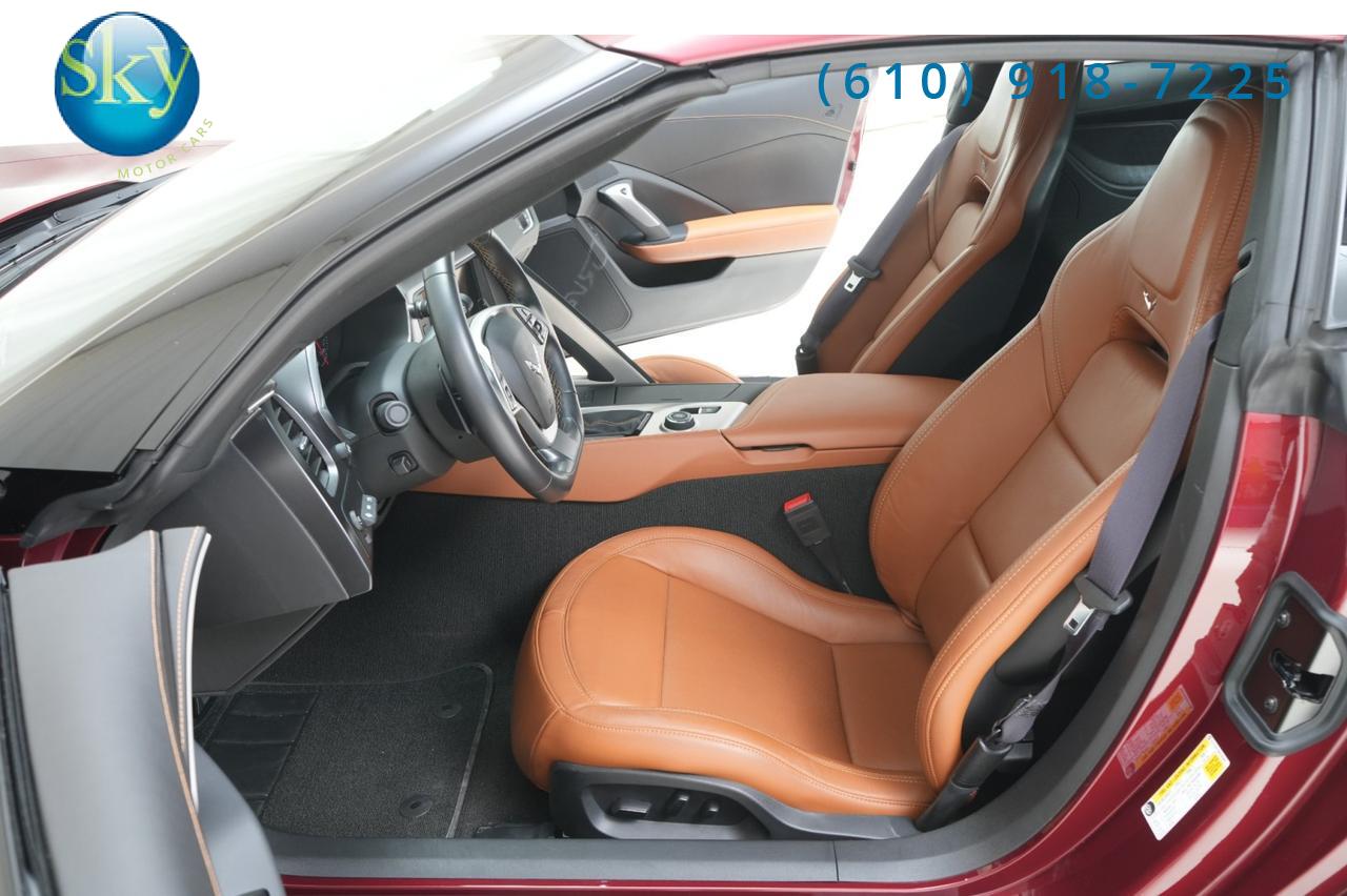 2017 Chevrolet Corvette Stingray Coupe 2LT 1 Owner West Chester PA