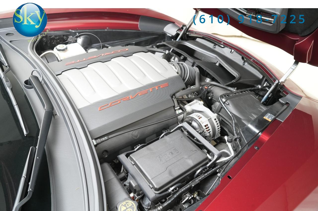 2017 Chevrolet Corvette Stingray Coupe 2LT 1 Owner West Chester PA