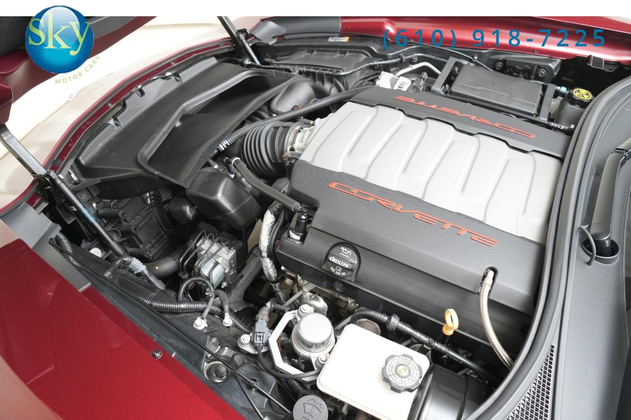 2017 Chevrolet Corvette Stingray Coupe 2LT 1 Owner West Chester PA