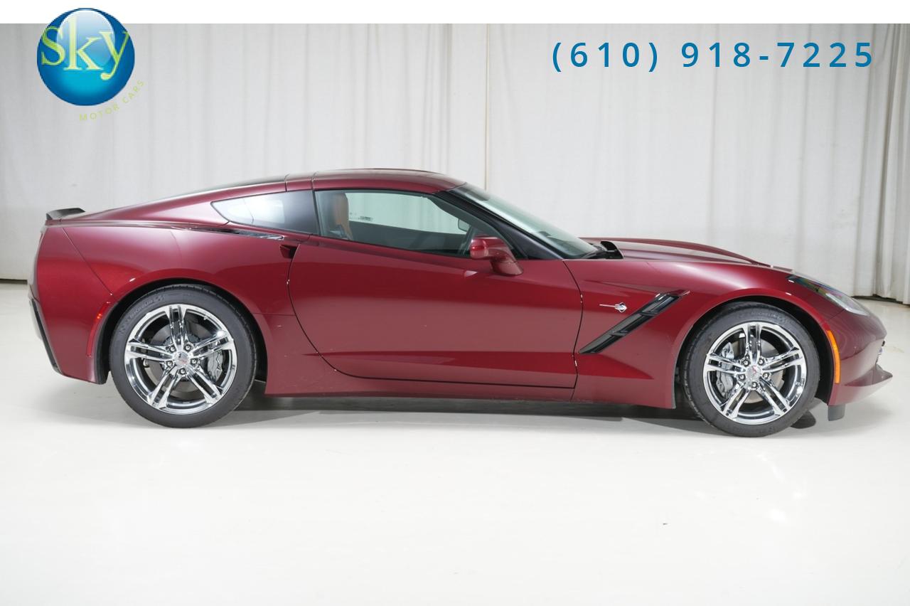 2017 Chevrolet Corvette Stingray Coupe 2LT 1 Owner West Chester PA