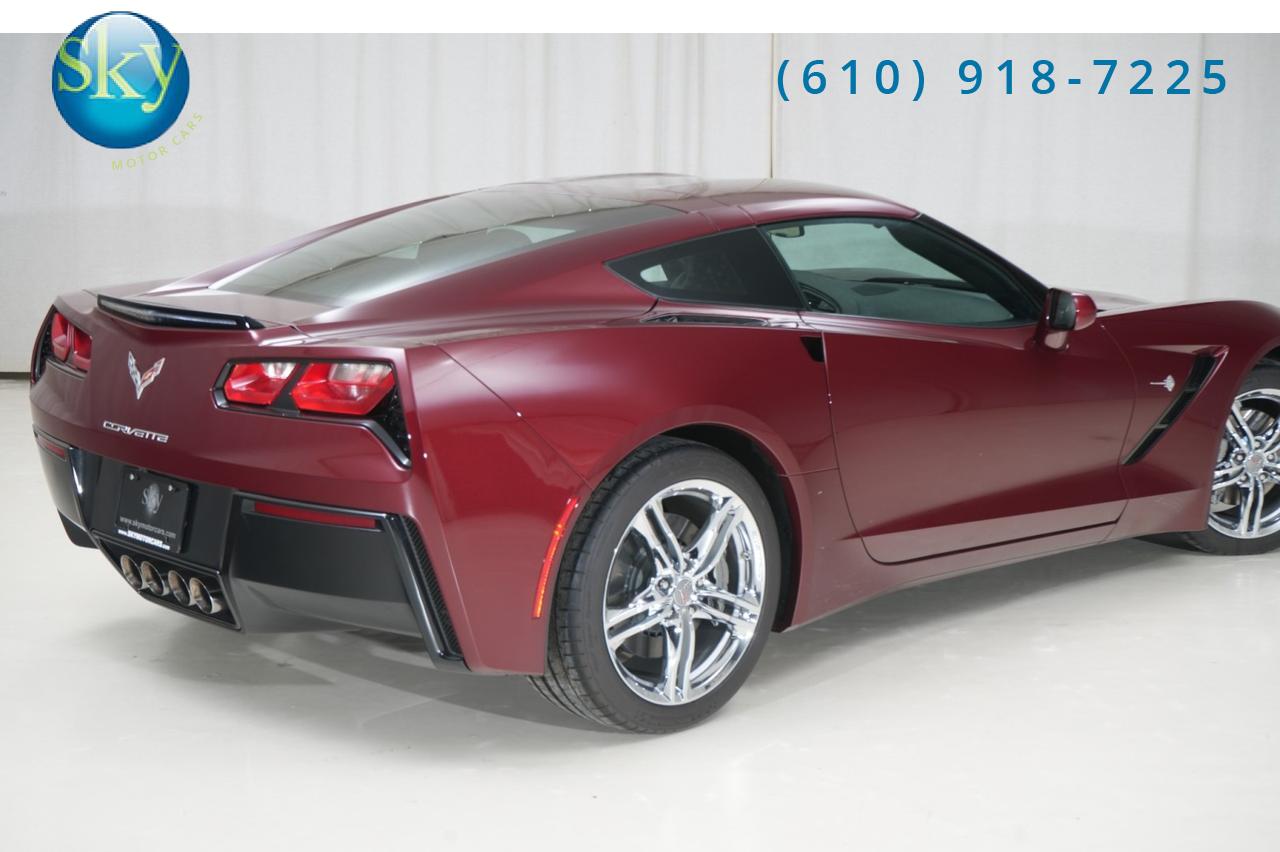2017 Chevrolet Corvette Stingray Coupe 2LT 1 Owner West Chester PA