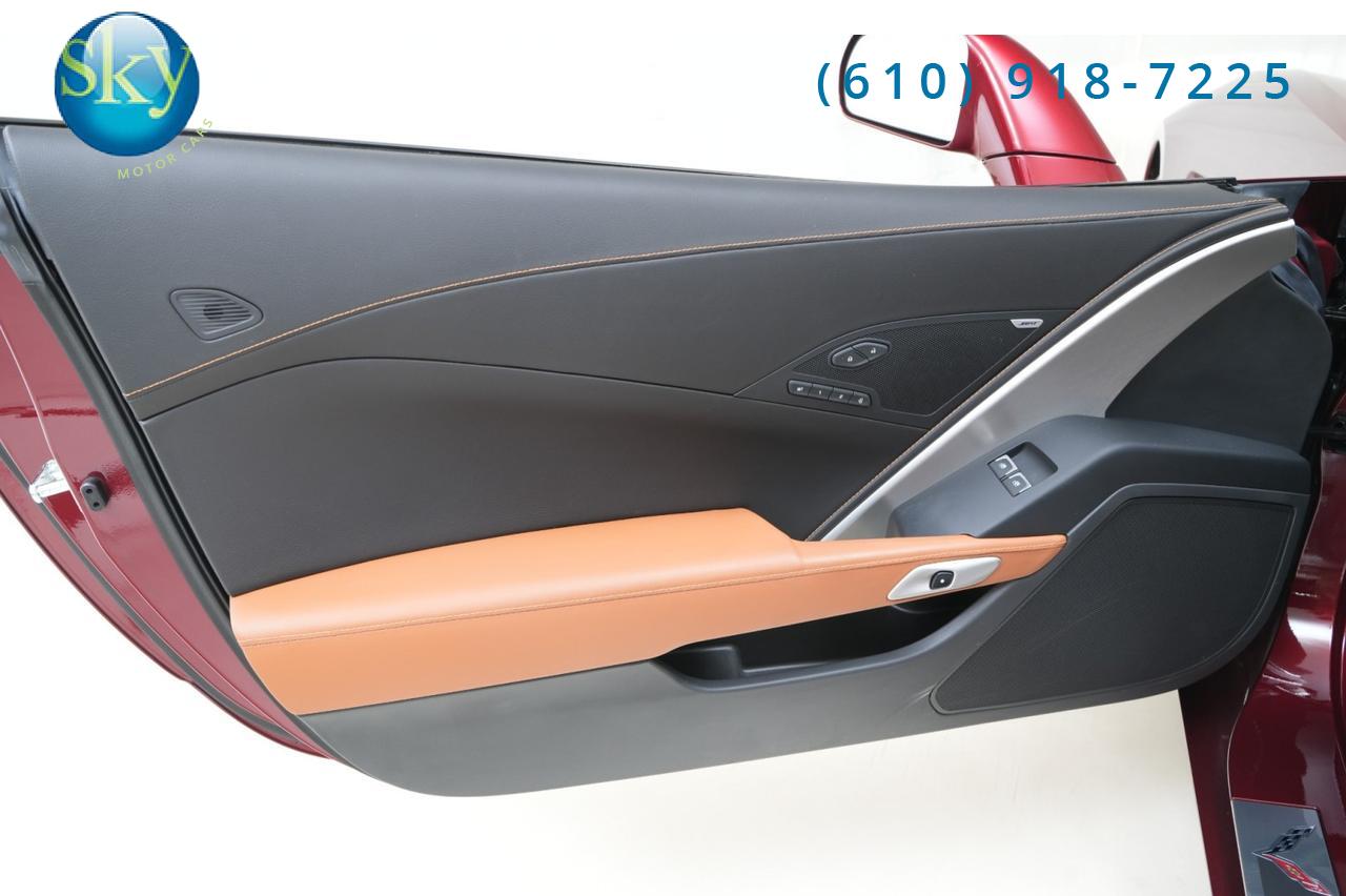 2017 Chevrolet Corvette Stingray Coupe 2LT 1 Owner West Chester PA