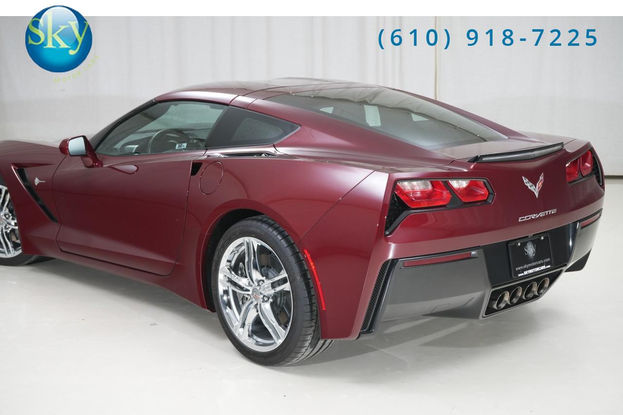 2017 Chevrolet Corvette Stingray Coupe 2LT 1 Owner West Chester PA