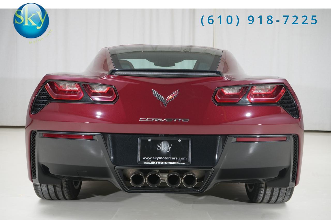 2017 Chevrolet Corvette Stingray Coupe 2LT 1 Owner West Chester PA