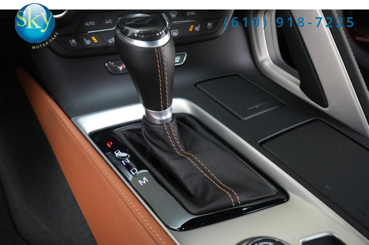 2017 Chevrolet Corvette Stingray Coupe 2LT 1 Owner West Chester PA