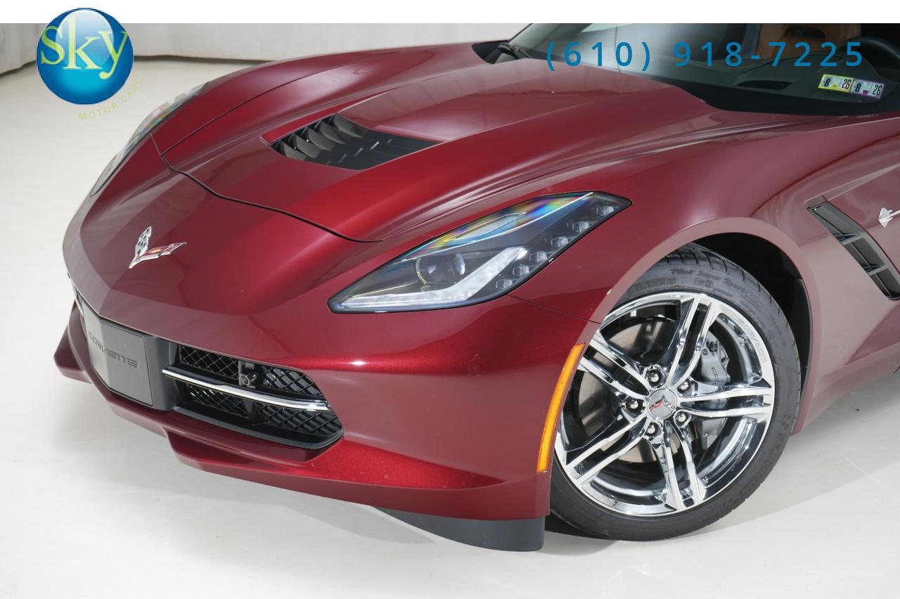 2017 Chevrolet Corvette Stingray Coupe 2LT 1 Owner West Chester PA