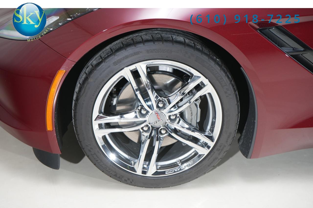 2017 Chevrolet Corvette Stingray Coupe 2LT 1 Owner West Chester PA