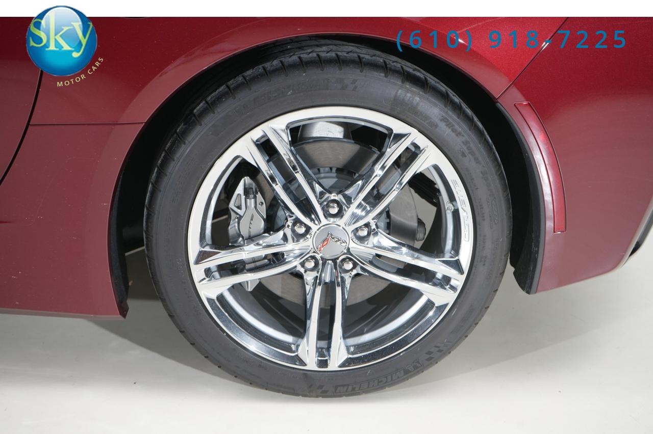 2017 Chevrolet Corvette Stingray Coupe 2LT 1 Owner West Chester PA