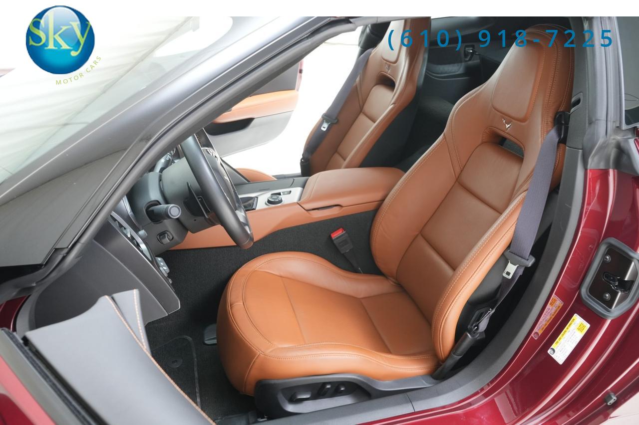 2017 Chevrolet Corvette Stingray Coupe 2LT 1 Owner West Chester PA