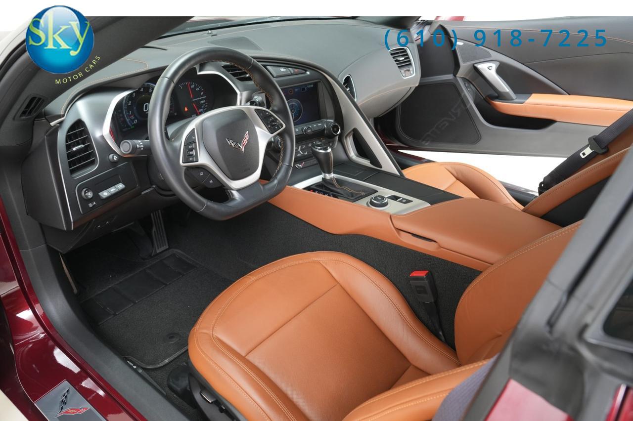 2017 Chevrolet Corvette Stingray Coupe 2LT 1 Owner West Chester PA