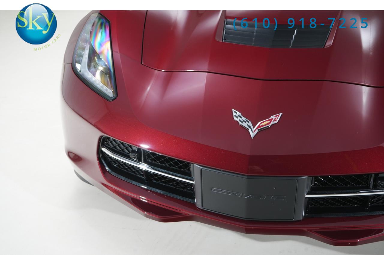 2017 Chevrolet Corvette Stingray Coupe 2LT 1 Owner West Chester PA