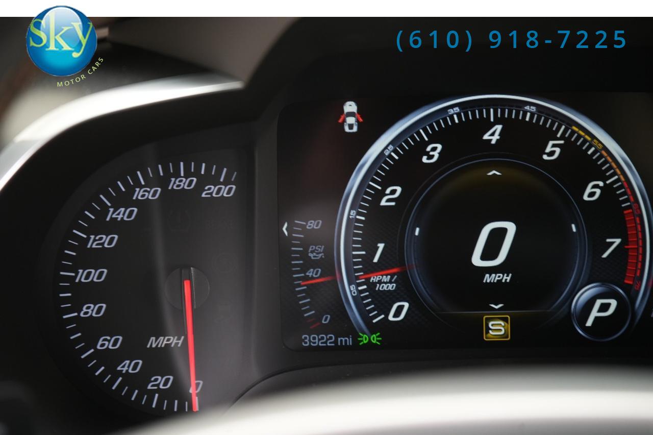 2017 Chevrolet Corvette Stingray Coupe 2LT 1 Owner West Chester PA