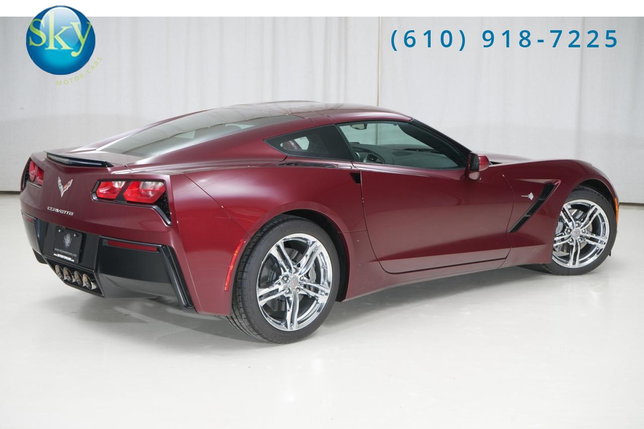 2017 Chevrolet Corvette Stingray Coupe 2LT 1 Owner West Chester PA