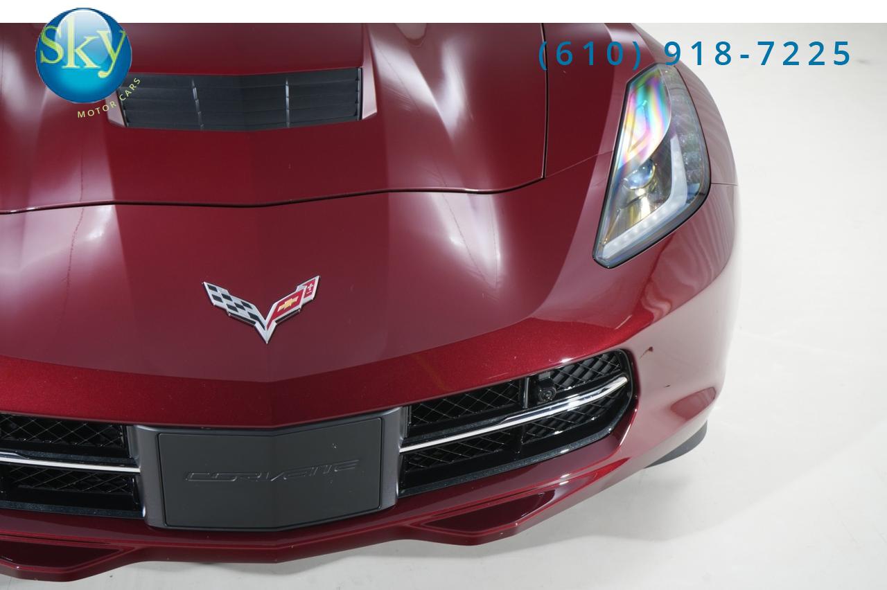 2017 Chevrolet Corvette Stingray Coupe 2LT 1 Owner West Chester PA