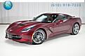 2017 Chevrolet Corvette Stingray Coupe 2LT 1 Owner