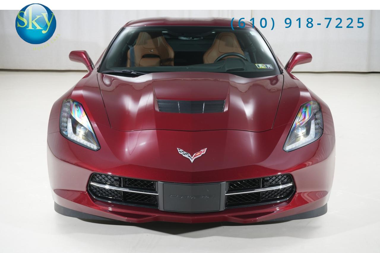 2017 Chevrolet Corvette Stingray Coupe 2LT 1 Owner West Chester PA