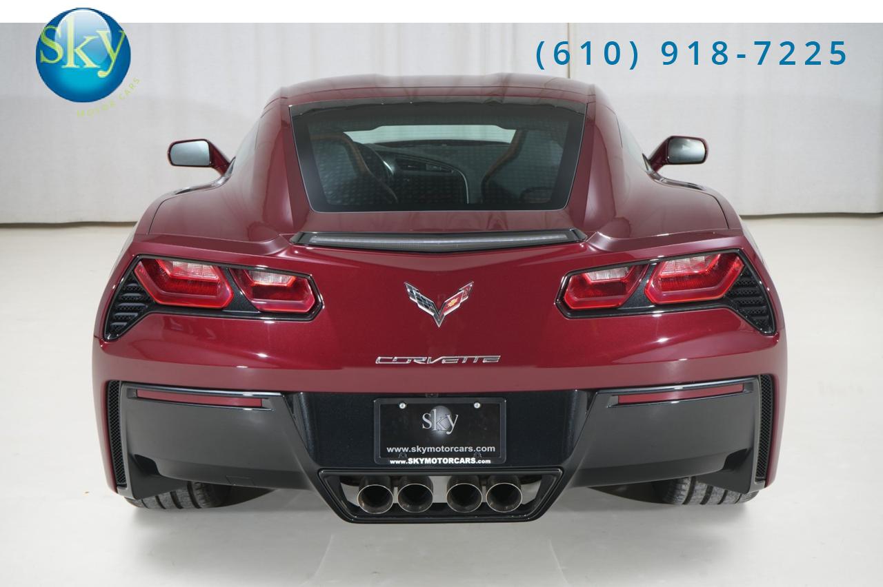 2017 Chevrolet Corvette Stingray Coupe 2LT 1 Owner West Chester PA