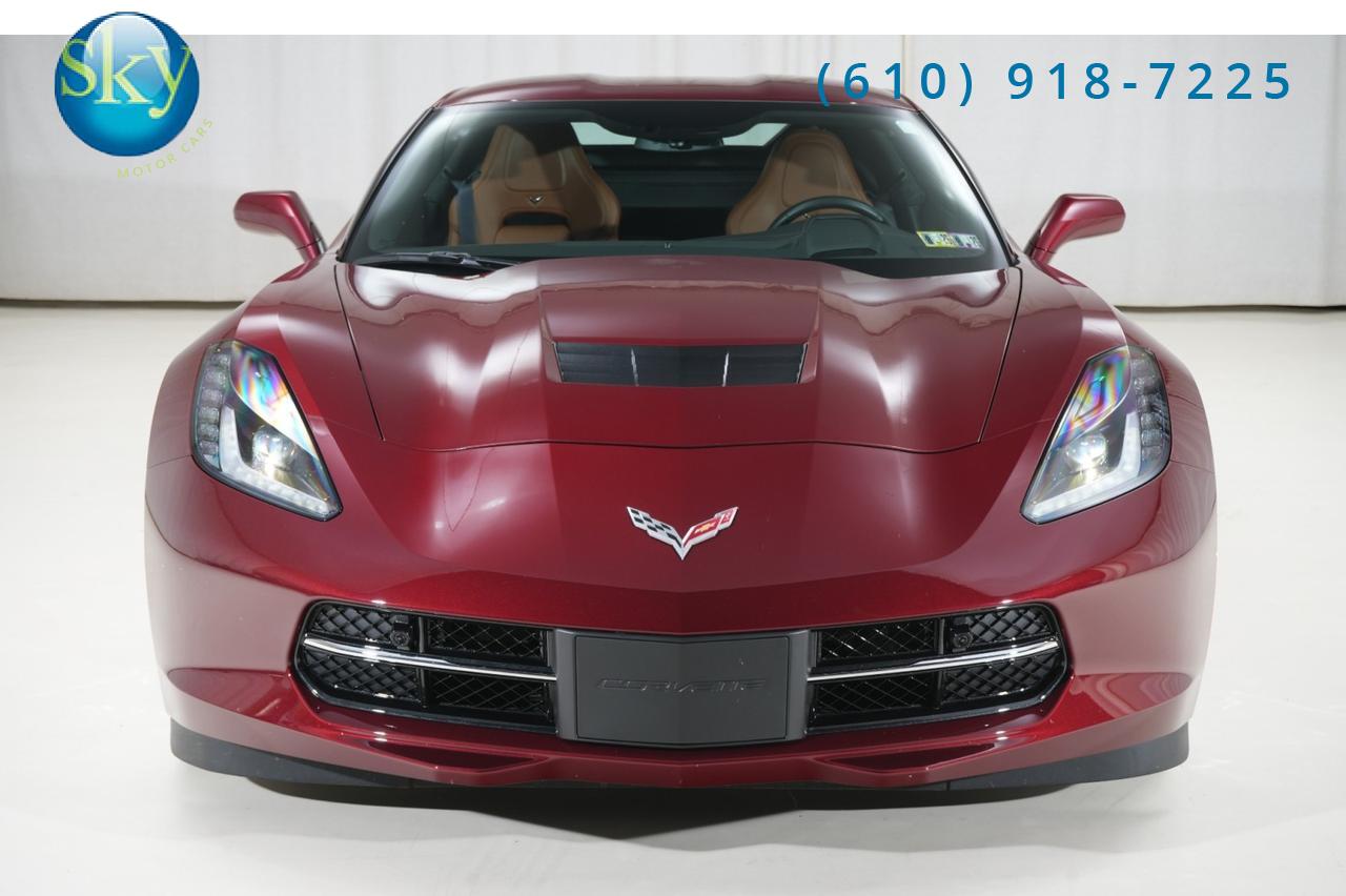 2017 Chevrolet Corvette Stingray Coupe 2LT 1 Owner West Chester PA