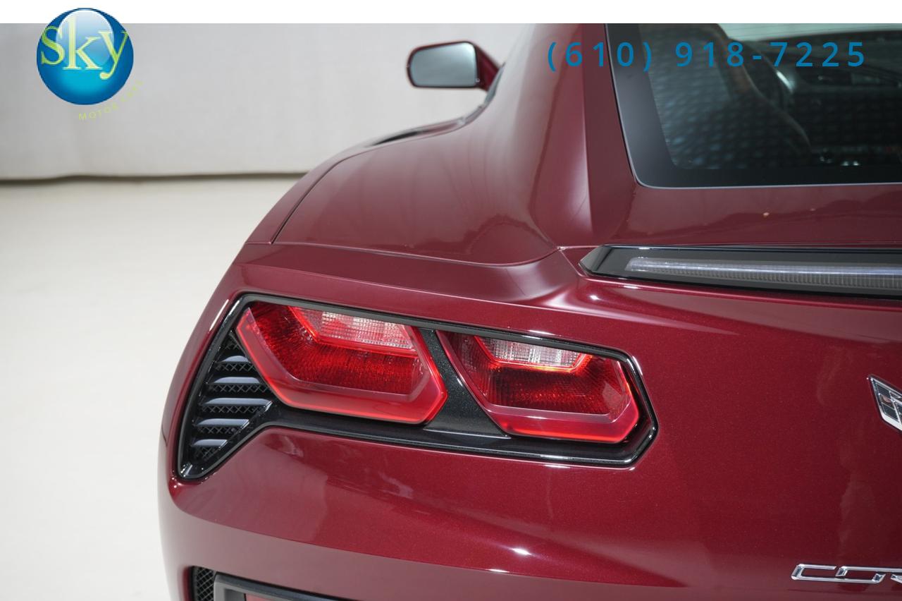 2017 Chevrolet Corvette Stingray Coupe 2LT 1 Owner West Chester PA