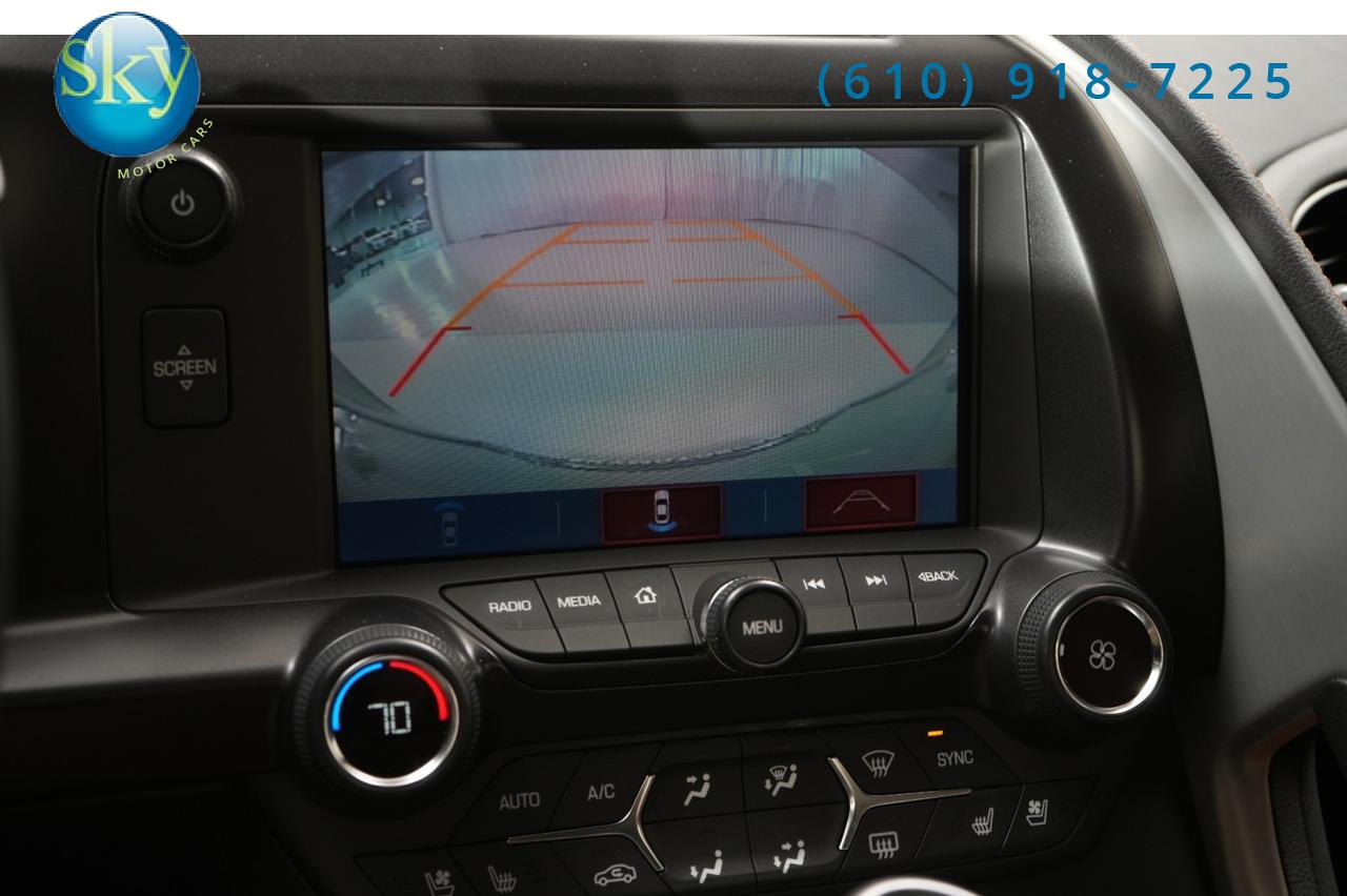 2017 Chevrolet Corvette Stingray Coupe 2LT 1 Owner West Chester PA