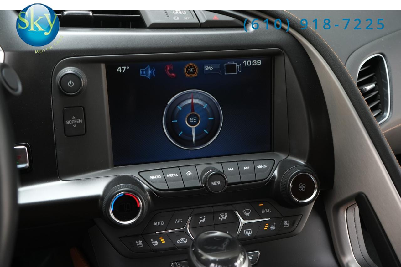 2017 Chevrolet Corvette Stingray Coupe 2LT 1 Owner West Chester PA